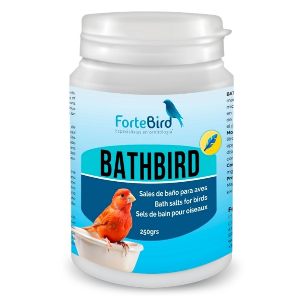 BathBird | Sales de Baño para un Plumaje Sedoso y Saludable BathBird | Sales de Baño para un Plumaje Sedoso y Saludable