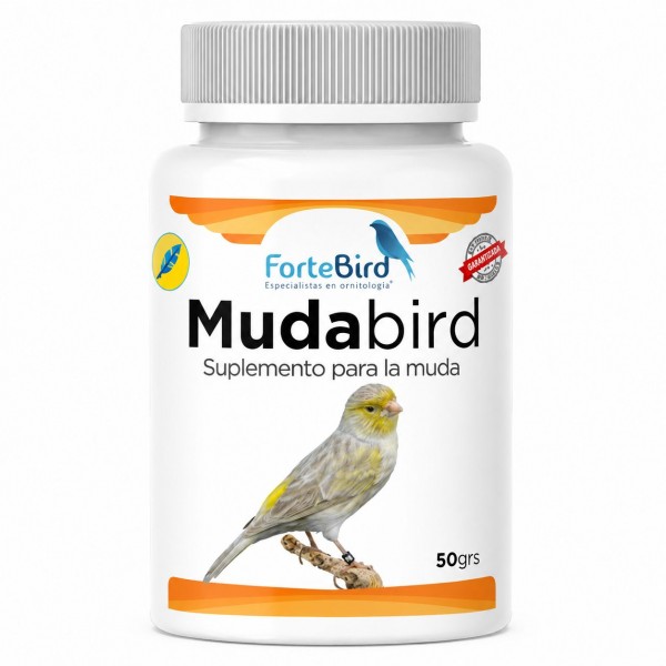 MudaBird | Suplemento muda