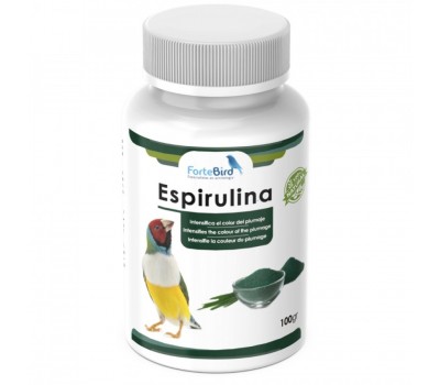 Espirulina ForteBird 100 grs