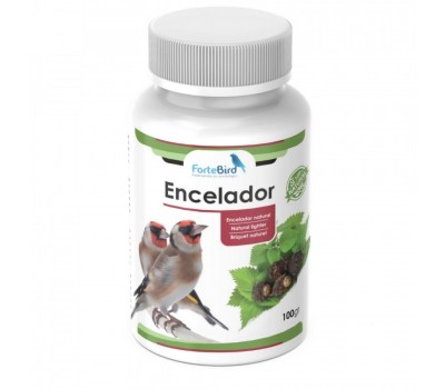 Encelador ForteBird (Ortiga + Vit E + Maca negra)