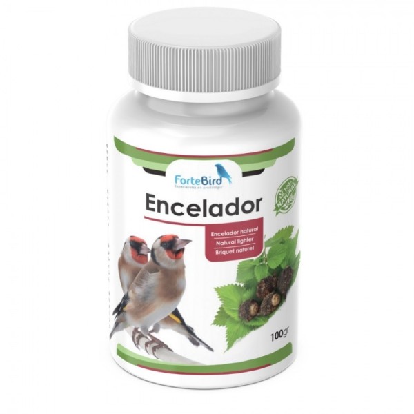 Encelador ForteBird (Ortiga + Vit E + Maca negra)