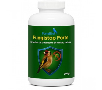 Fungistop Forte 300 grs | Para el tratamiento de todas las semillas y mezclas de granos contra el moho