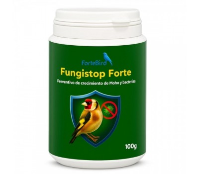 Fungistop Forte 150 grs | Para el tratamiento de todas las semillas y mezclas de granos contra el moho
