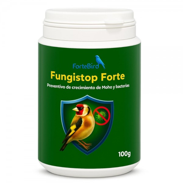 Fungistop Forte 150 grs | Para el tratamiento de todas las semillas y mezclas de granos contra el moho