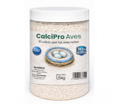 CalciMax Aves (suplemento mineral de calcio de alta pureza)