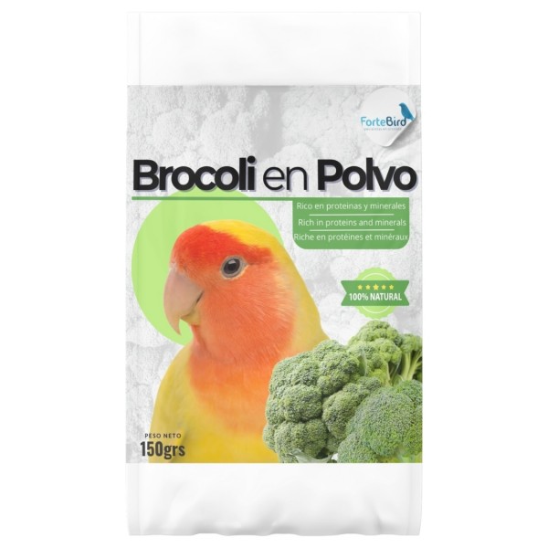 Brócoli en Polvo: Mejora la Salud y Vitalidad de tus Aves Brócoli en Polvo: Mejora la Salud y Vitalidad de tus Aves