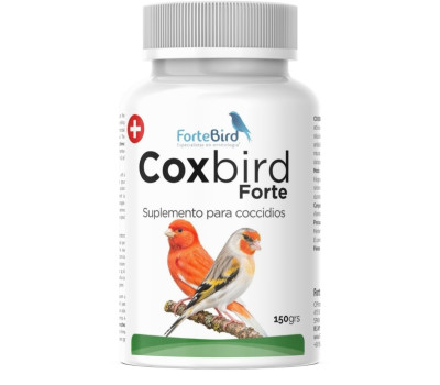 Coxbird Forte | Prevención y Tratamiento Natural de Coccidiosis