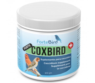 Coxbird Forte | Prevención y Tratamiento Natural de Coccidiosis