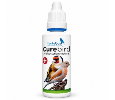 Curebird - Antibacteriano natural