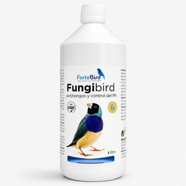 Fungibird | Antihongos y control del Ph