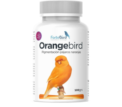 OrangeBird | Para canarios Norwich y Yorkshire