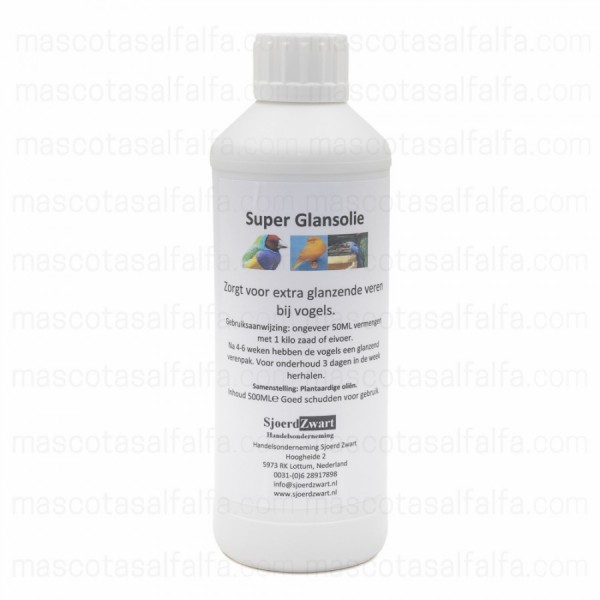Aceite SuperBrillante (SjoerdZwart) Aceite SuperBrillante (SjoerdZwart)
