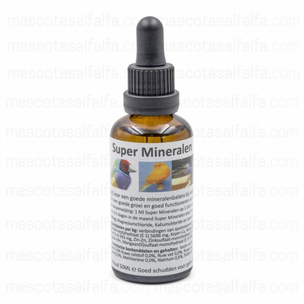 Super Minerales (SjoerdZwart) Super Minerales (SjoerdZwart)
