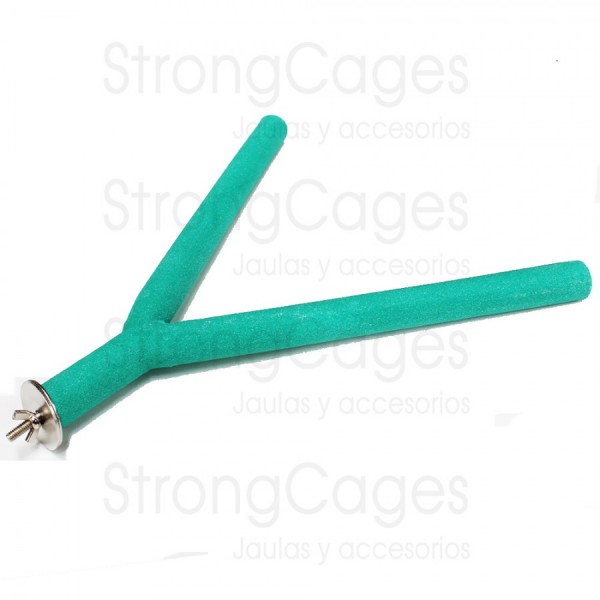 Perch Double StrongCages cotorras Perch Double StrongCages cotorras