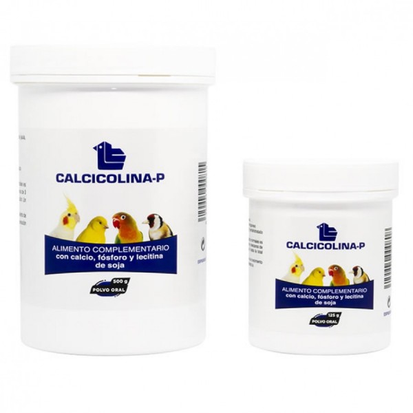 Latac Calcicolina-P (Aporte nutricional rico en calcio, fósforo y lecitina de soja)