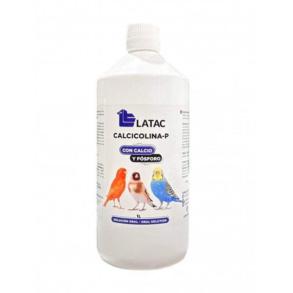 Calcicolina-P 1 Litro Calcicolina-P 1 Litro