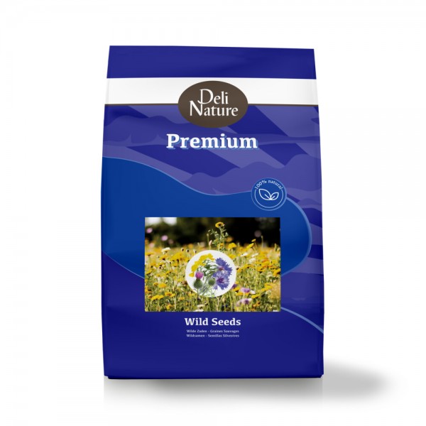 Deli Nature Premium Semillas Silvestres 3 kg Deli Nature Premium Semillas Silvestres 3 kg