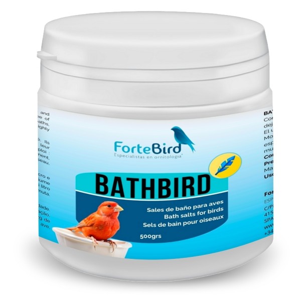 BathBird | Sales de Baño para un Plumaje Sedoso y Saludable BathBird | Sales de Baño para un Plumaje Sedoso y Saludable