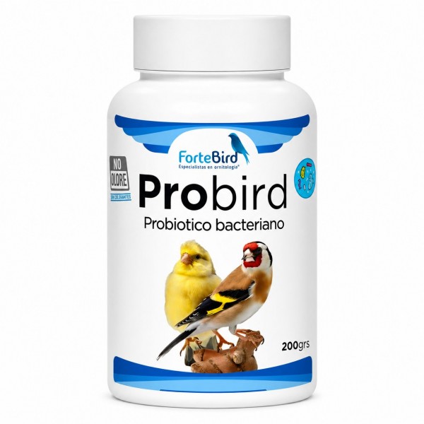 ProBird | Probiòtico bacteriano