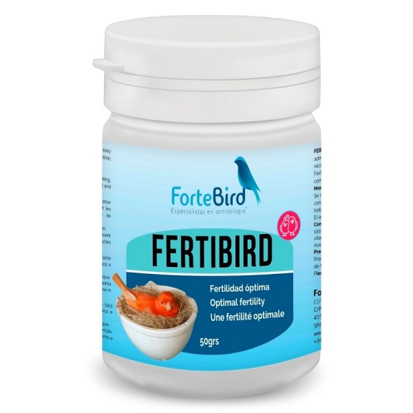 FertiBird | Fertilidad óptima