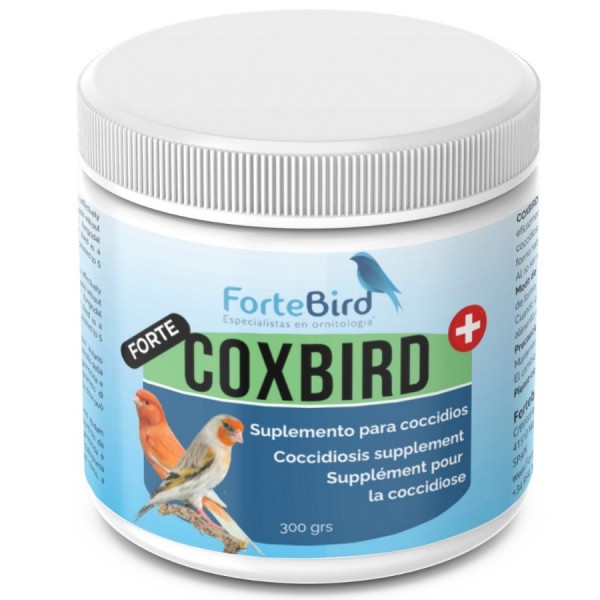 Coxbird Forte | Prevención y Tratamiento Natural de Coccidiosis Coxbird Forte | Prevención y Tratamiento Natural de Coccidiosis