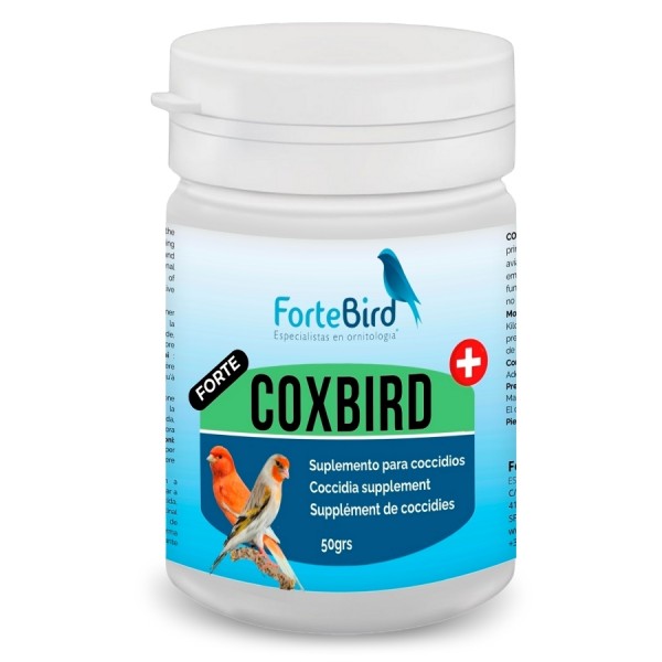 Coxbird Forte | Prevención y Tratamiento Natural de Coccidiosis Coxbird Forte | Prevención y Tratamiento Natural de Coccidiosis
