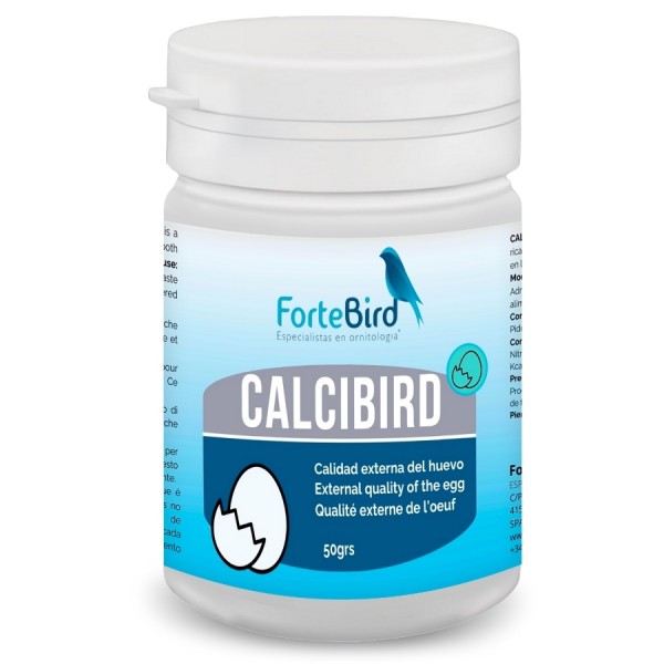 CalciBird | Suplemento Premium para la Calidad de los Huevos CalciBird | Suplemento Premium para la Calidad de los Huevos