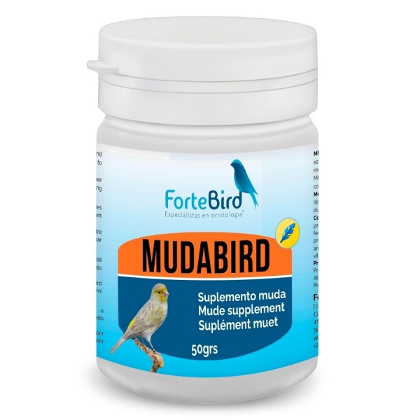 MudaBird | Suplemento muda