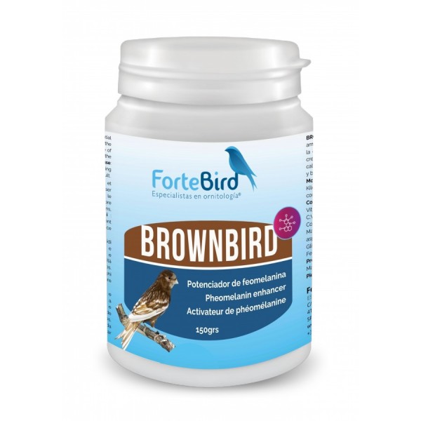 Brownbird - Optimiza la Feomelanina y la Oxidación en Faeos y Brunos Brownbird - Optimiza la Feomelanina y la Oxidación en Faeos y Brunos