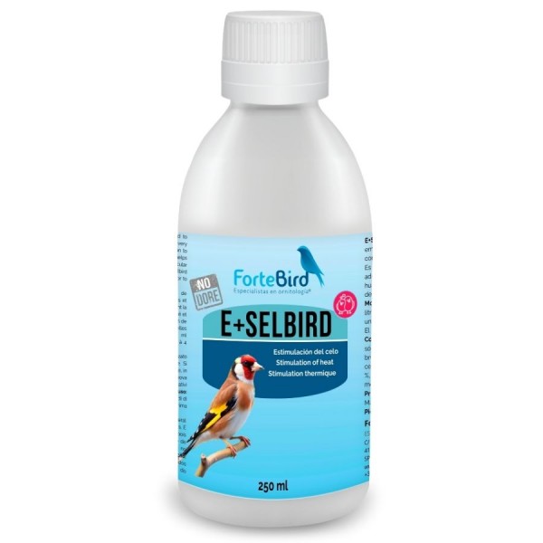 E+Selbird (Vitamina E + Selenio)
