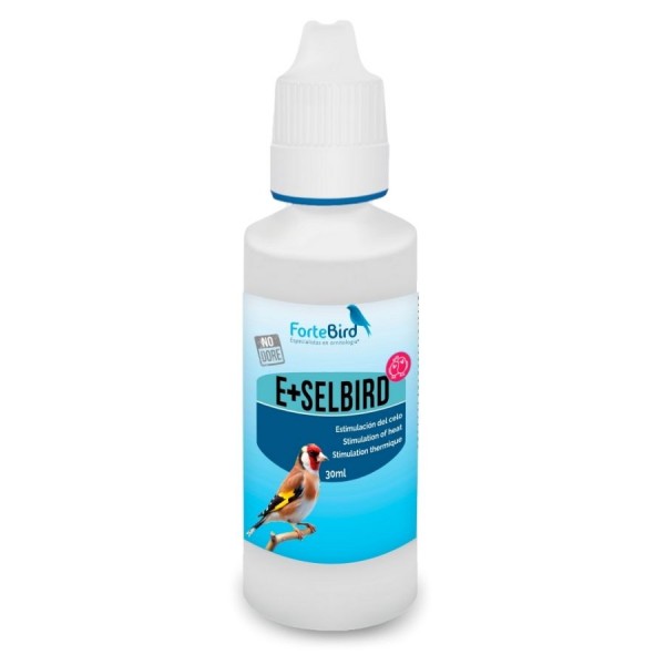 E+Selbird (Vitamina E + Selenio)