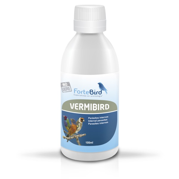 VermiBird | Eliminación parasitos intestinales