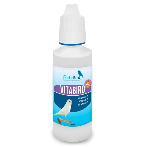 Vitabird - Vitamina A Vitabird - Vitamina A