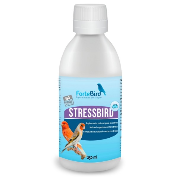StressBird | Suplemento natural para el estrés StressBird | Suplemento natural para el estrés