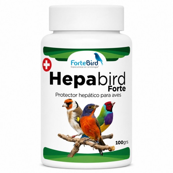HepaBird Forte | Protector hepático