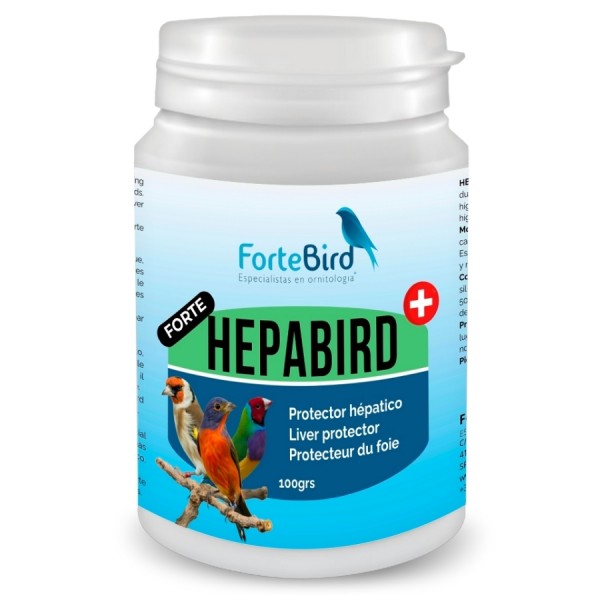 HepaBird Forte | Protector hepático