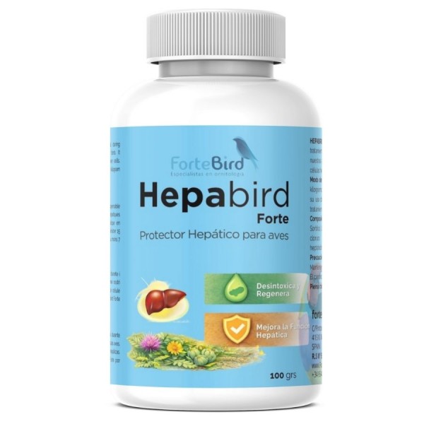 HepaBird Forte | Protector hepático