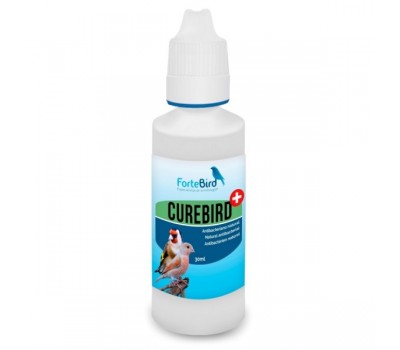 Curebird - Antibacteriano natural