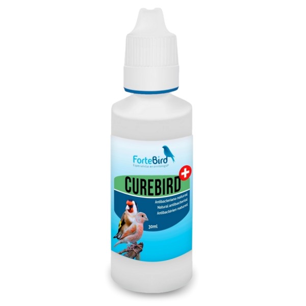 Curebird - Antibacteriano natural Curebird - Antibacteriano natural