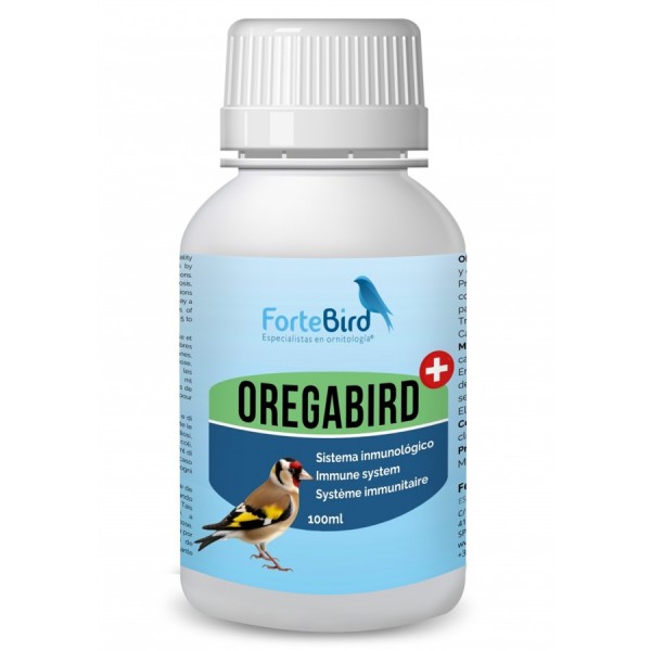 OregaBird (Esencia de Orégano 10%)