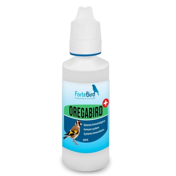 OregaBird (Esencia de Orégano 10%)