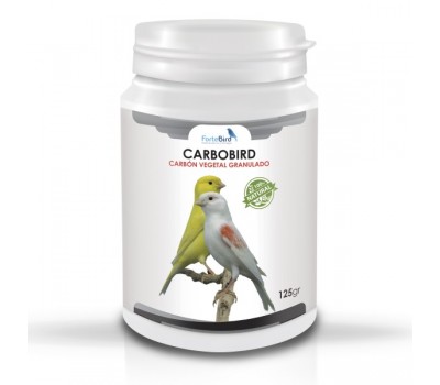 CarboBird - Carbón vegetal activo