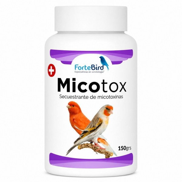 Micotox de ForteBird  (secuestrante de Micotoxinas) 