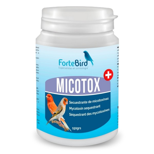 Micotox de ForteBird  (secuestrante de Micotoxinas) 