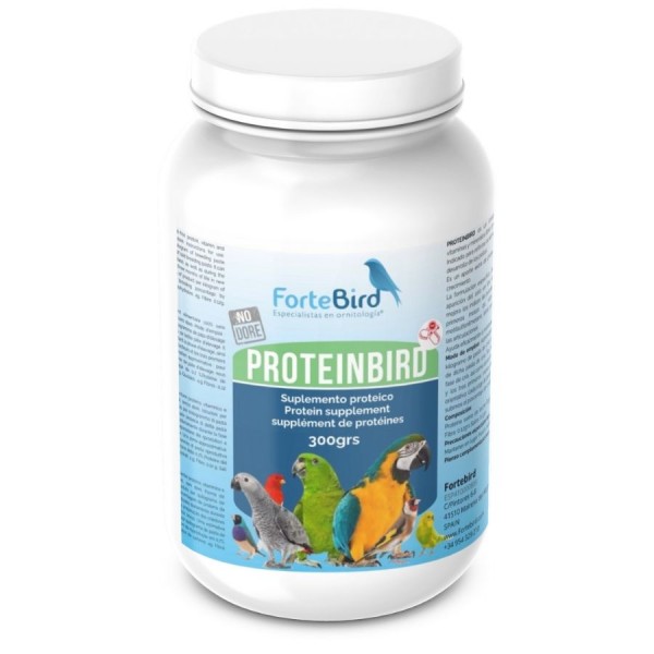 ProteinBird (Proteinas facilmente digerible para nuestras aves) NO DORÉ