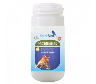 ProteinBird (Proteinas facilmente digerible para nuestras aves) NO DORÉ