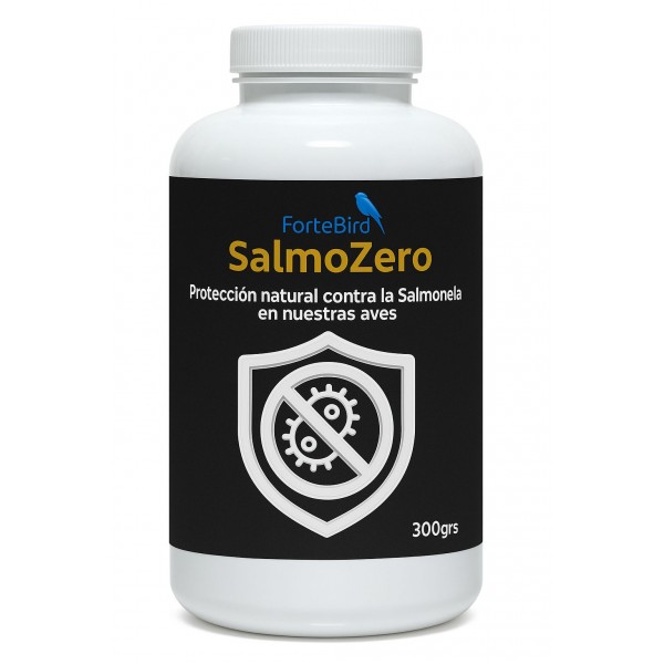 SalmoZero – Defensa avanzada contra la salmonela