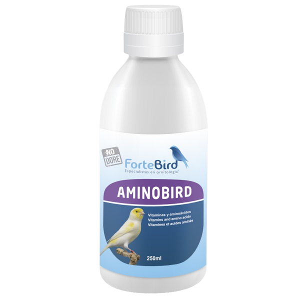 Aminobird - Vitaminas y aminoácidos