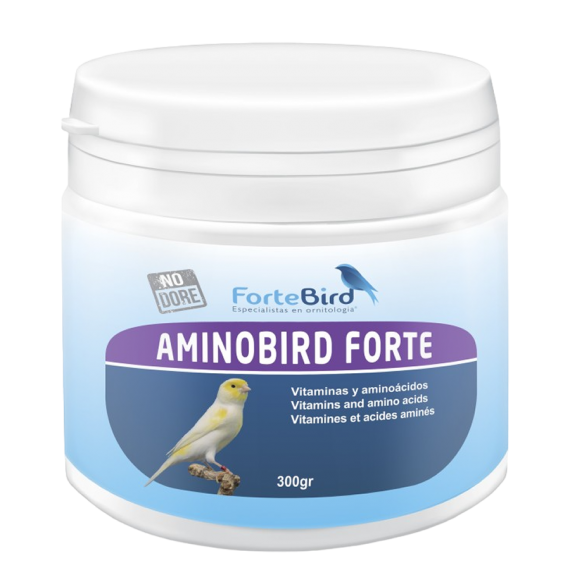 AminoBird Forte | Vitaminas y aminoácidos