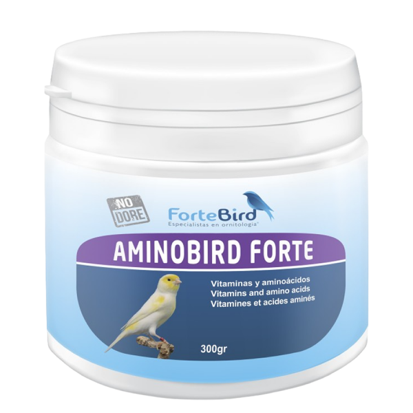 AminoBird Forte | Vitaminas y aminoácidos